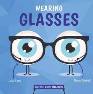 Wearing Glasses de Harriet Brundle