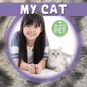 My Cat de William Anthony