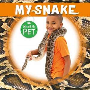 Anthony, W: My Snake de William Anthony