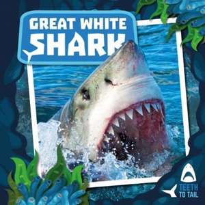 Twiddy, R: Great White Shark de Robin Twiddy