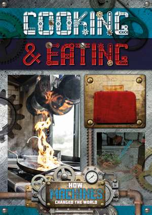 Cooking and Eating de Robin Twiddy