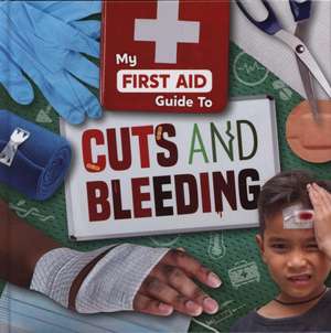 Cuts and Bleeding de Joanna Brundle