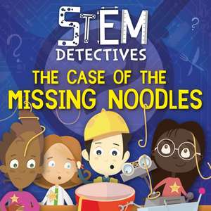 The Case of the Missing Noodles de William Anthony