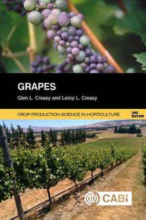 Grapes de Glen Creasy