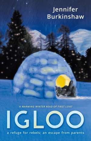 Igloo de Jennifer Burkinshaw