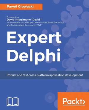 Expert Delphi de Pawel Glowacki