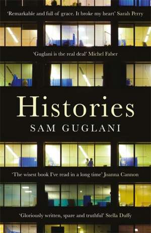 Histories de Sam Guglani