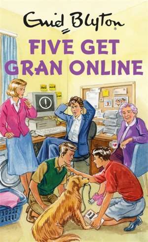 Five Get Gran Online de Bruno Vincent