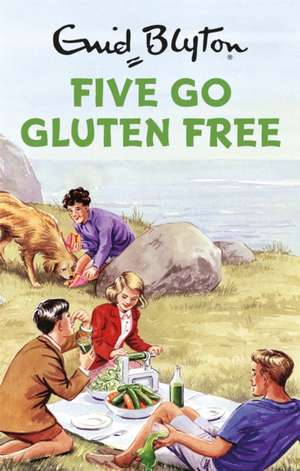 Five Go Gluten Free de Bruno Vincent