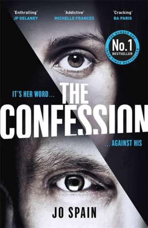 The Confession de Jo Spain