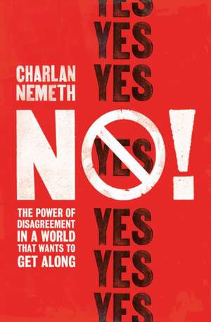 No! de Charlan Nemeth