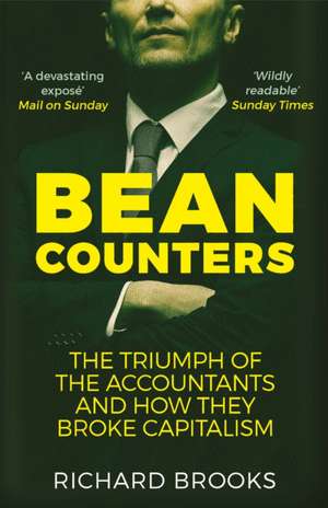 Bean Counters de Richard Brooks