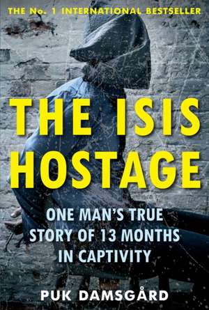 The ISIS Hostage de Puk Damsgard