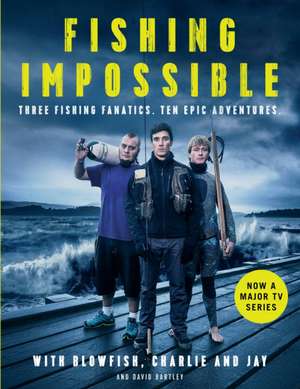 Fishing Impossible de Charlie