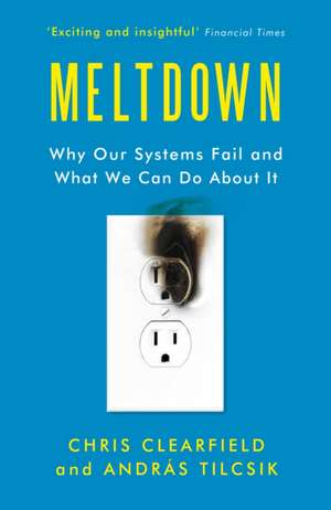 Meltdown de Andras Tilcsik