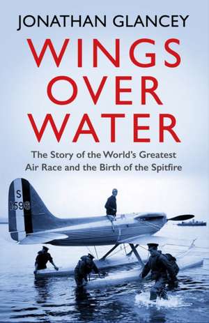 Wings Over Water de Jonathan Glancey