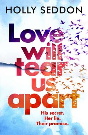 Seddon, H: Love Will Tear Us Apart de Holly Seddon