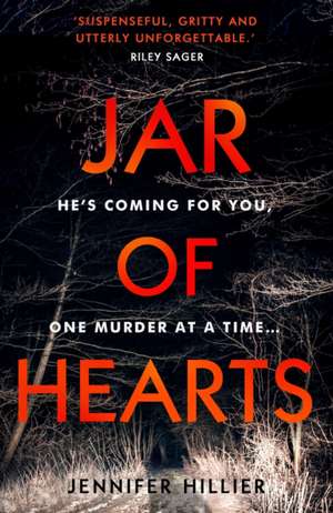 Hillier, J: Jar of Hearts