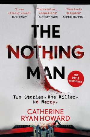 The Nothing Man de Catherine Ryan Howard