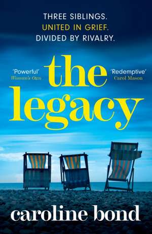 The Legacy de Caroline Bond