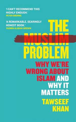 The Muslim Problem de Tawseef Khan