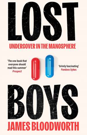 Lost Boys de James Bloodworth