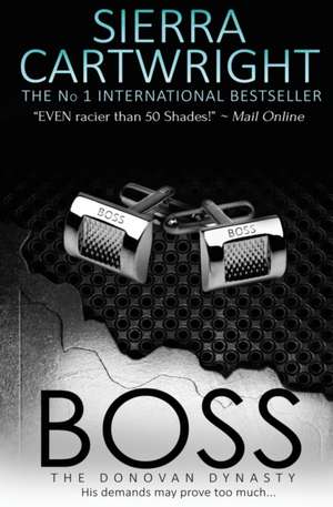 Boss de Sierra Cartwright