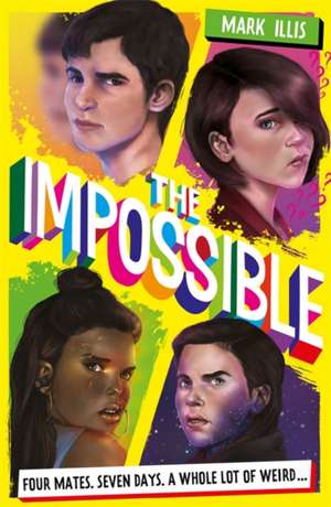 The Impossible de Mark Illis