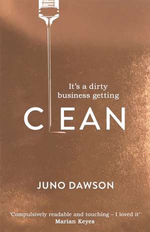 Clean de Juno Dawson