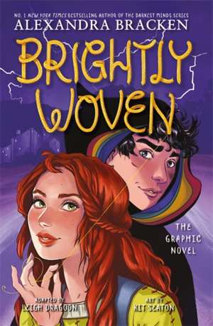 Brightly Woven de Alexandra Bracken