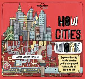 Lonely Planet Kids How Cities Work de Jen Feroze