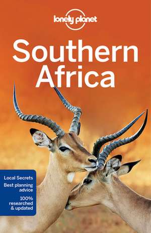 Lonely Planet Southern Africa de Lonely Planet