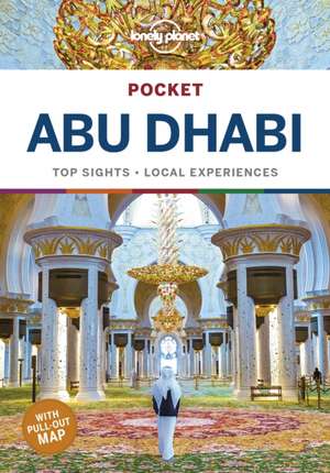 Pocket Abu Dhabi de Lonely Planet