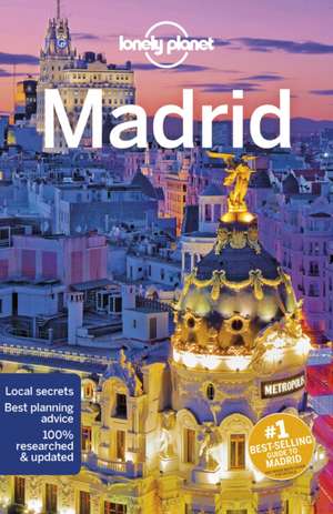 Madrid de Lonely Planet