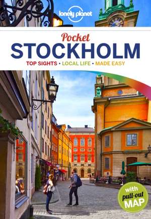 Stockholm Pocket Guide de Lonely Planet