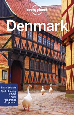 Denmark Country Guide de Mark Elliott