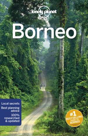 Borneo de Paul Harding