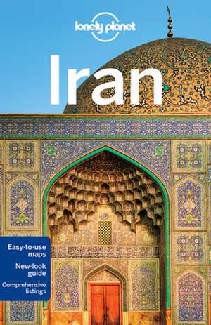 Lonely Planet Iran de Lonely Planet