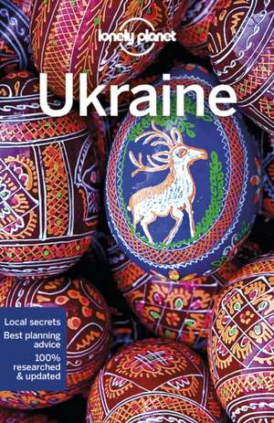 Lonely Planet: Ukraine de Leonid Ragozin