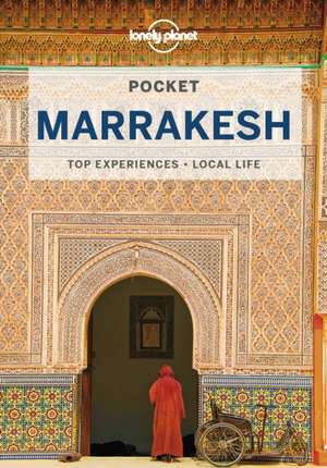 Pocket Marrakesh de Lorna Parkes