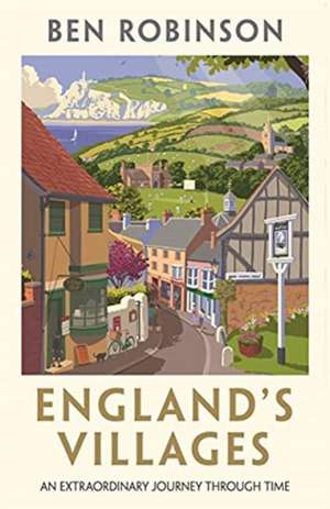 England's Villages de Ben Robinson