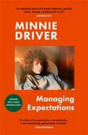 Managing Expectations de Minnie Driver