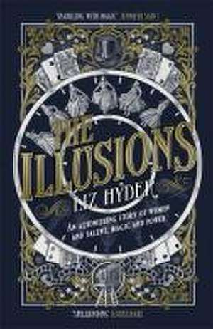 The Illusions de Liz Hyder