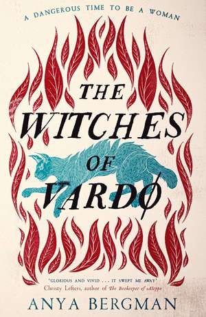 The Witches of Vardo de Anya Bergman