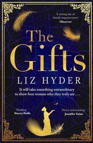 Gifts de Liz Hyder