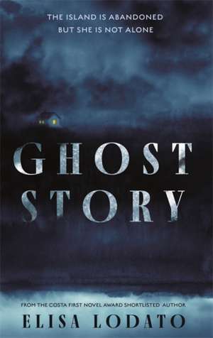 Ghost Story de Elisa Lodato