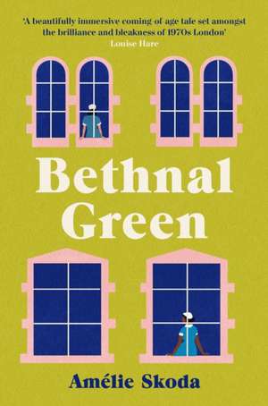 Bethnal Green de Amelie Skoda
