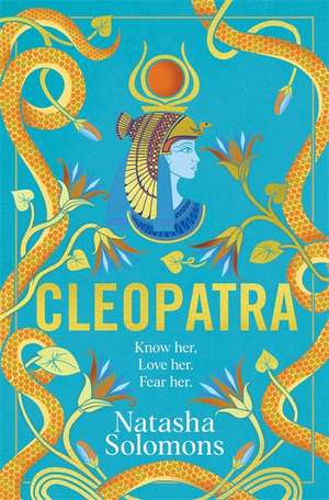 Cleopatra de Natasha Solomons