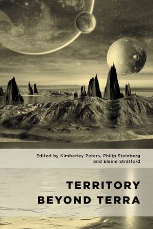 Territory Beyond Terra de Kimberley Peters