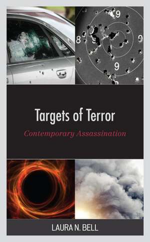 TARGETS OF TERRORCONTEMPORARYCB de Laura N. Bell